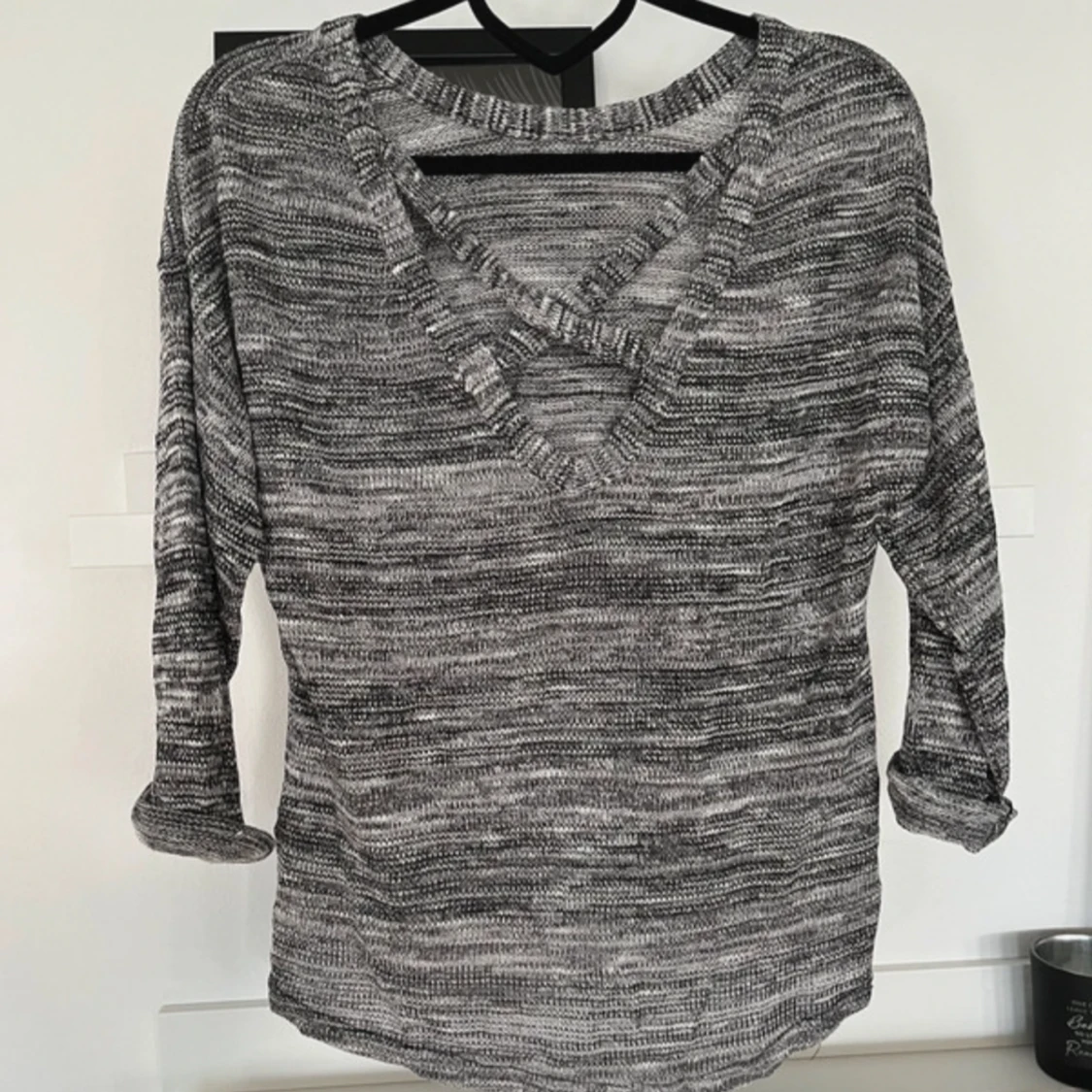 Stickad tröja  - 90