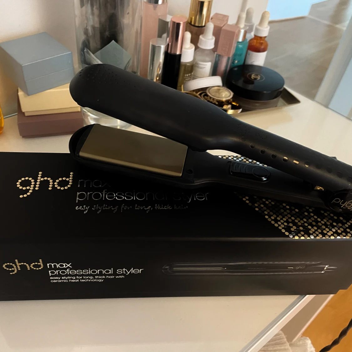 Ghd Max professional styler