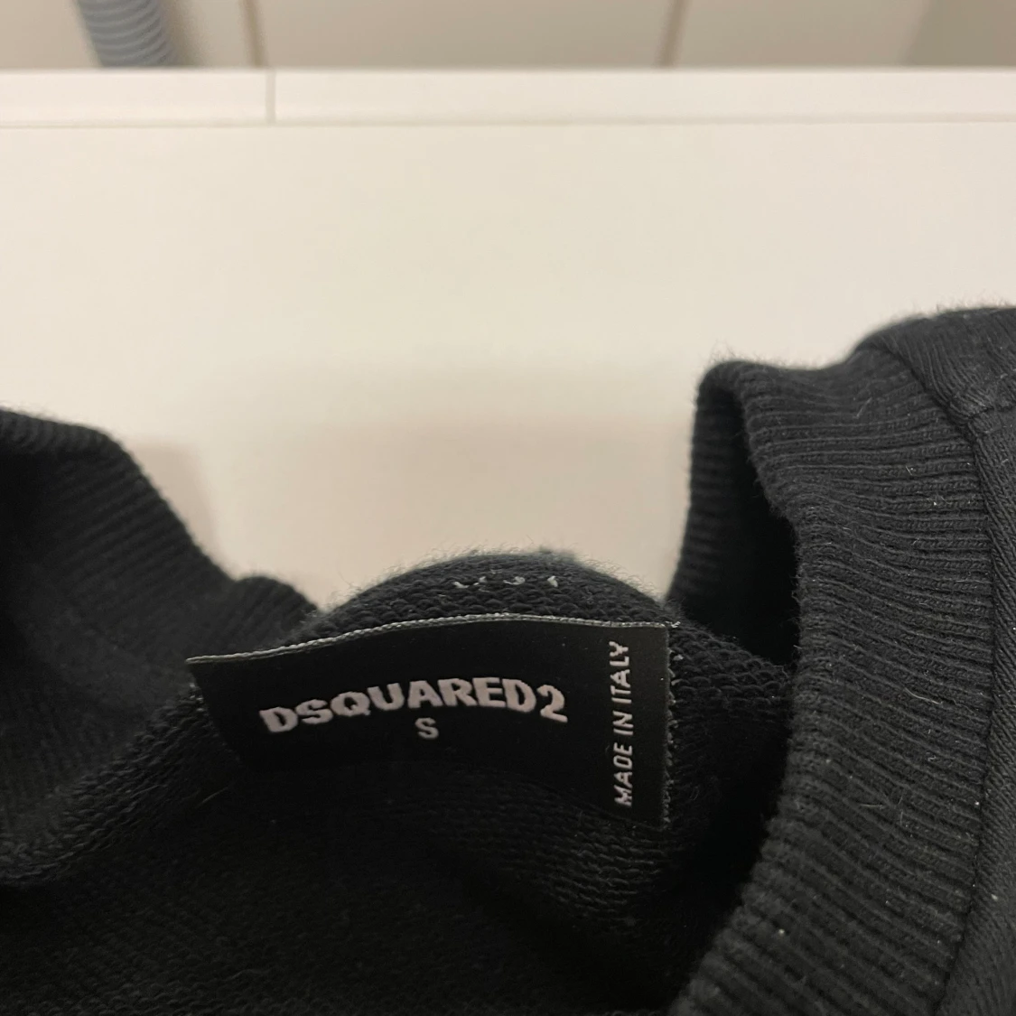 Dsquerd hoddi storlek s - 90