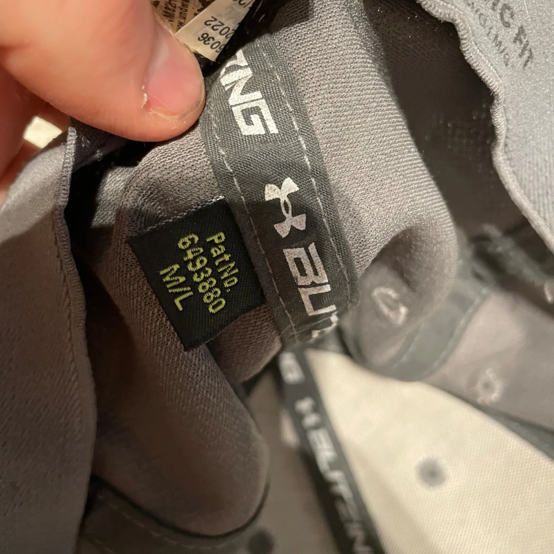 Under armor keps - 92