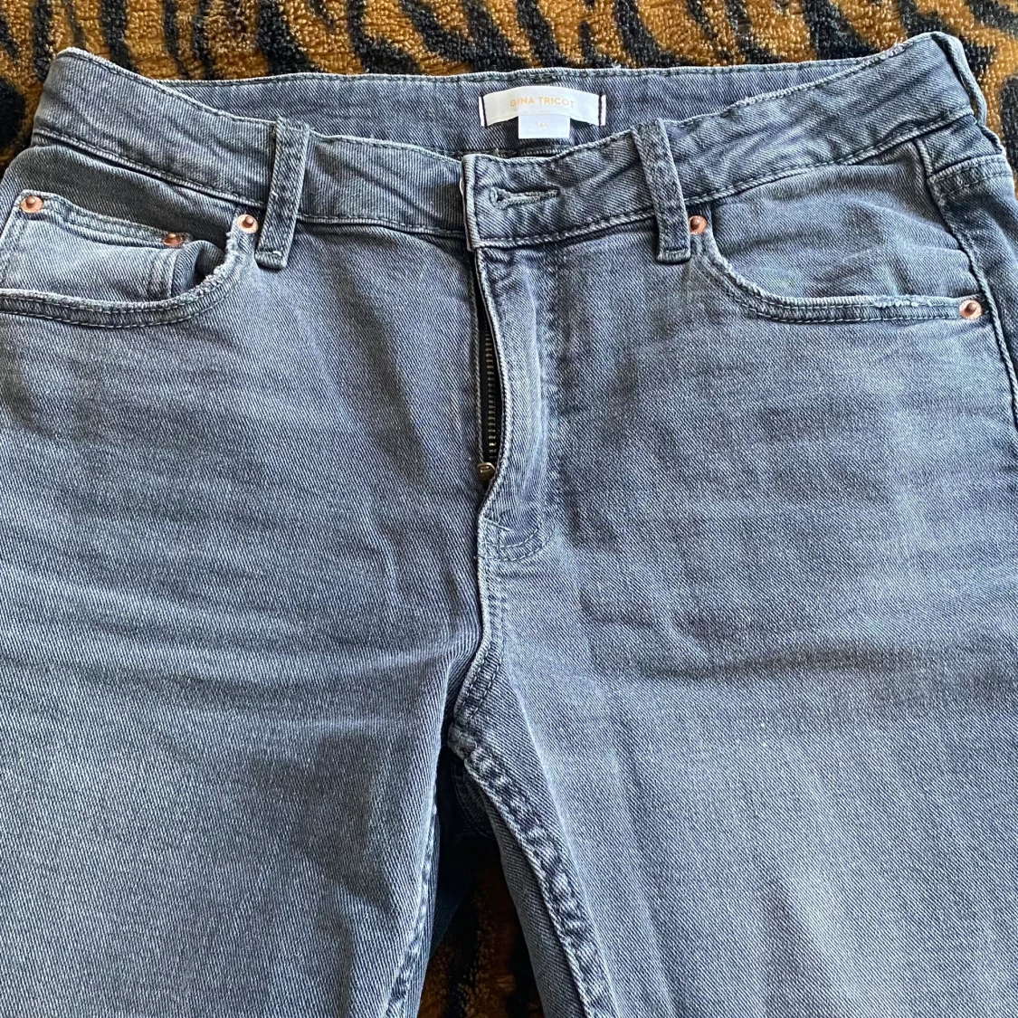 Low waist bootcut  - 91