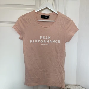 Peak performance  - Helt ny!
