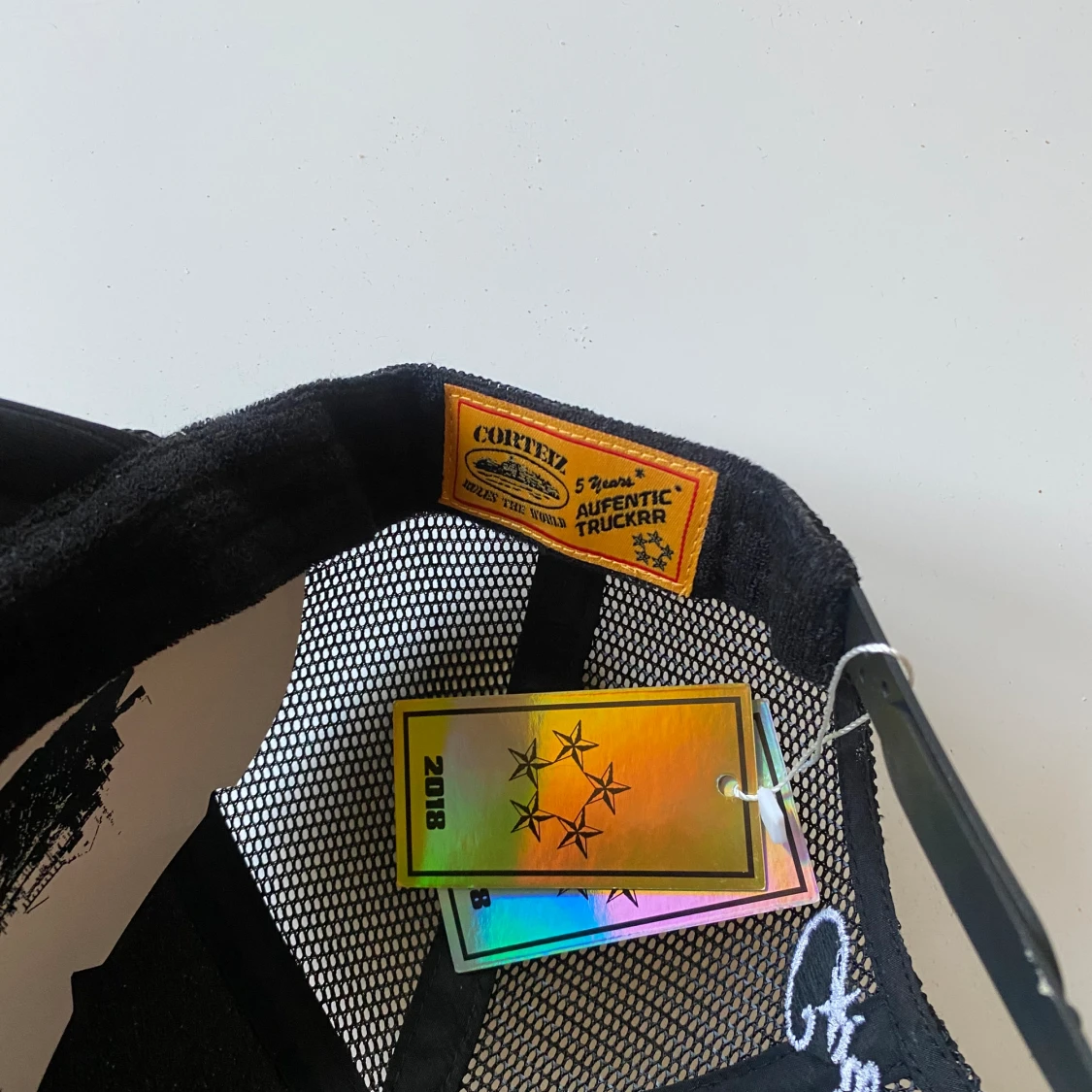 Corteiz trucker hat - 90