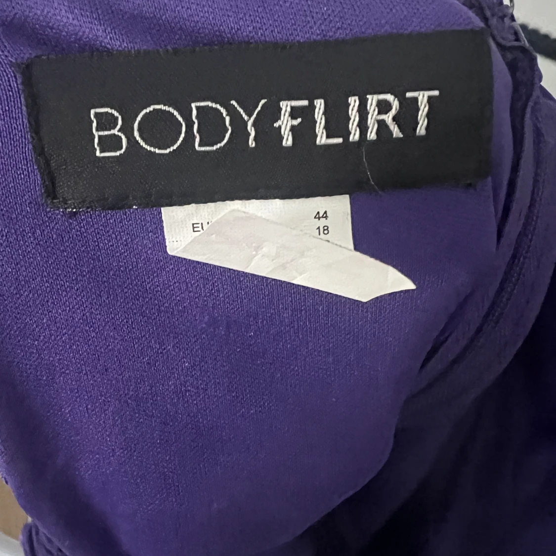 lila klänning från bodyflirt💜🤍 - 91