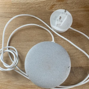 Google nest mini  - Fungerar galant 