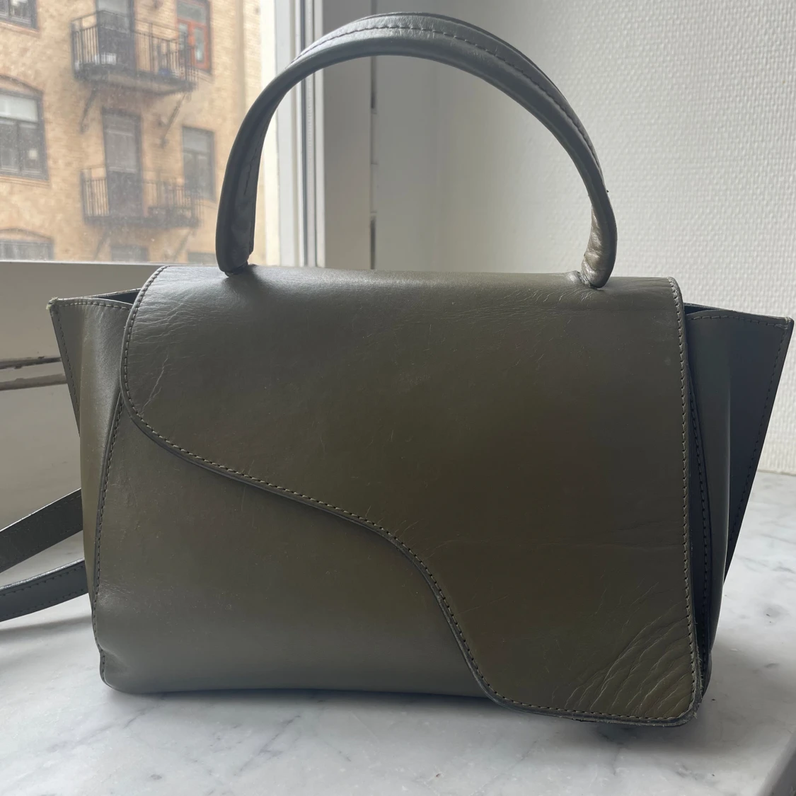 Grön ATP väska - 91