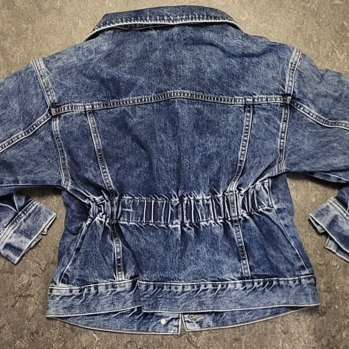 Lindex jeansjacka - 90