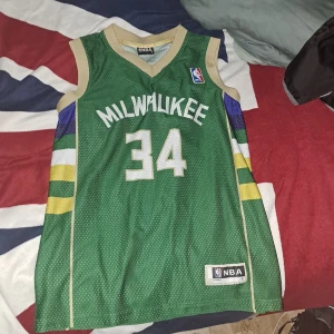 Giannis tröja bucks - Bra skick Herr S