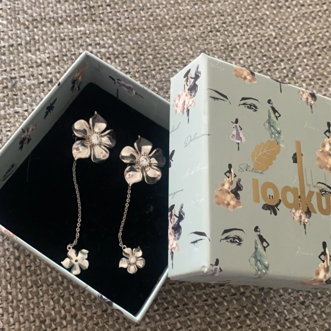 Örhängen Ioaku🤍 - 90
