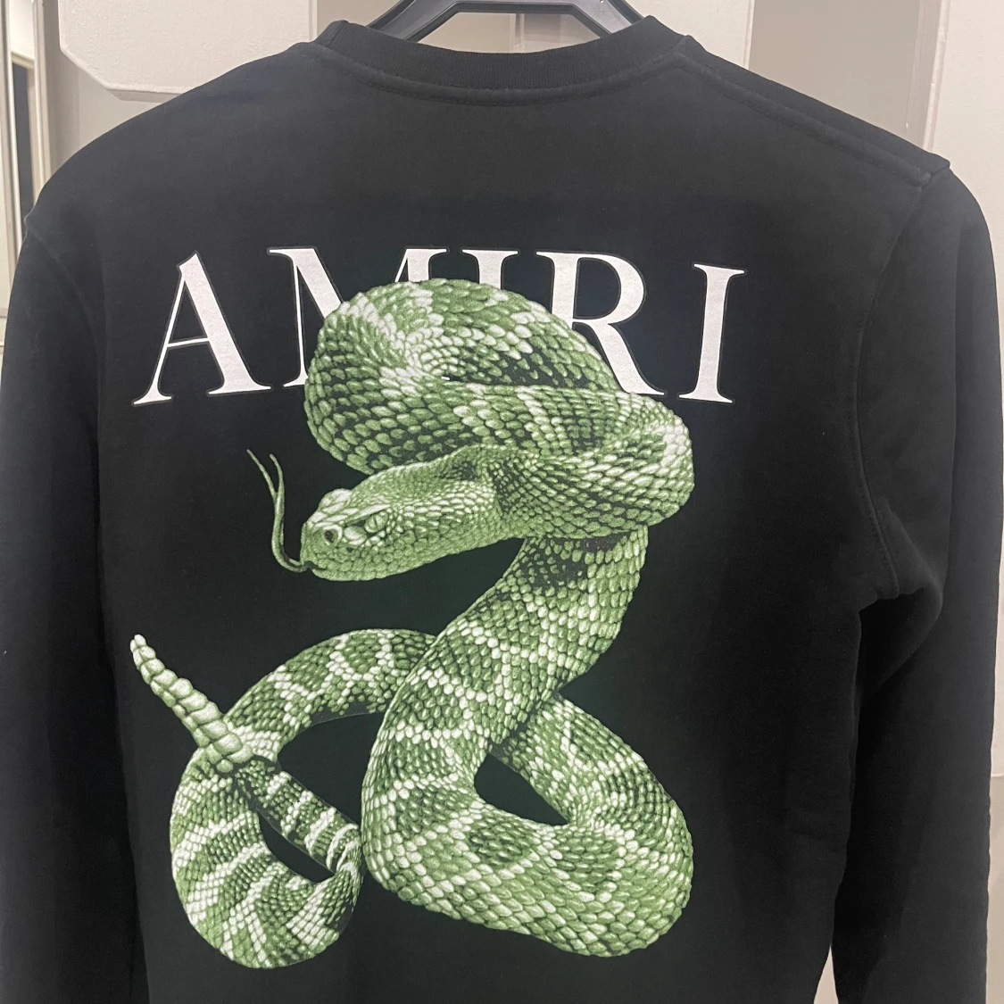 Amiri sweatshirt  - 90