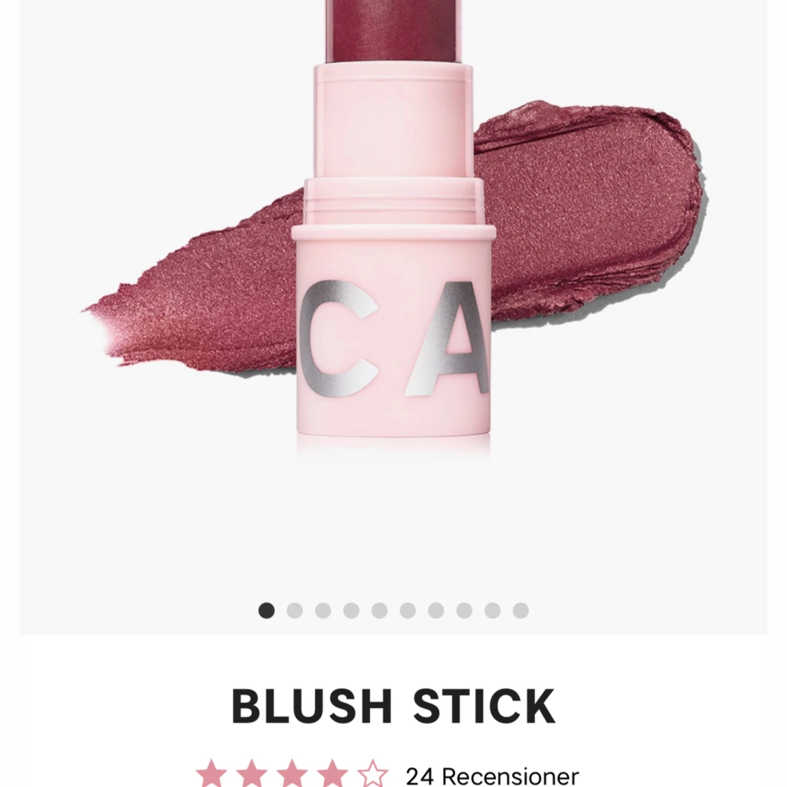 Caia blush 
