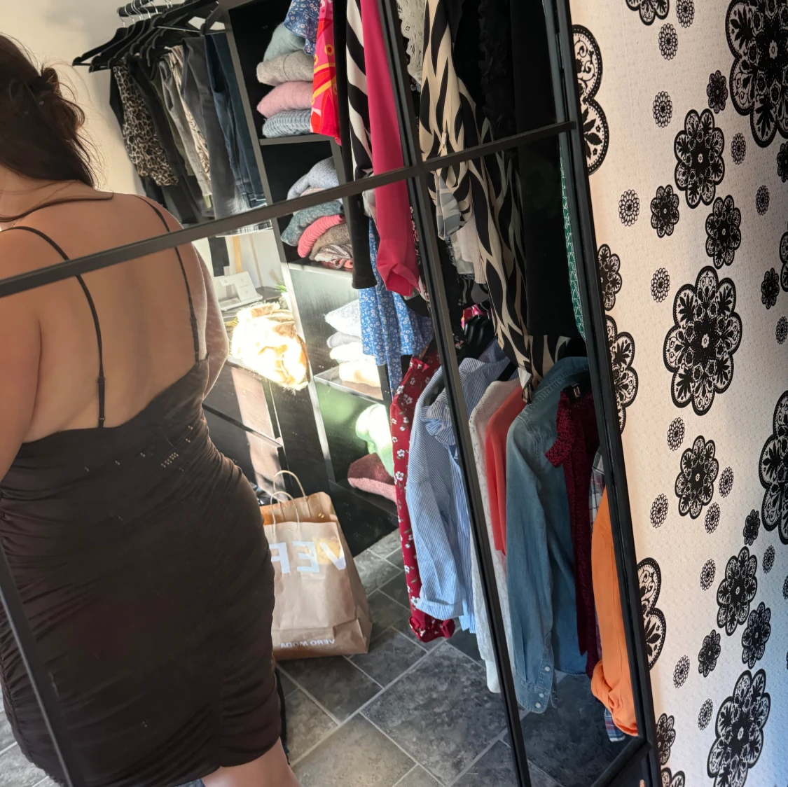 Bikbok klänning - 90