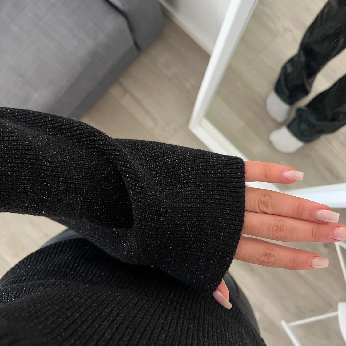 Enarmad tröja från NA-KD ❤️‍🔥 - 90