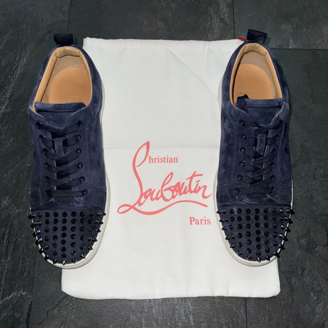 Chrisitian Louboutins  - 90