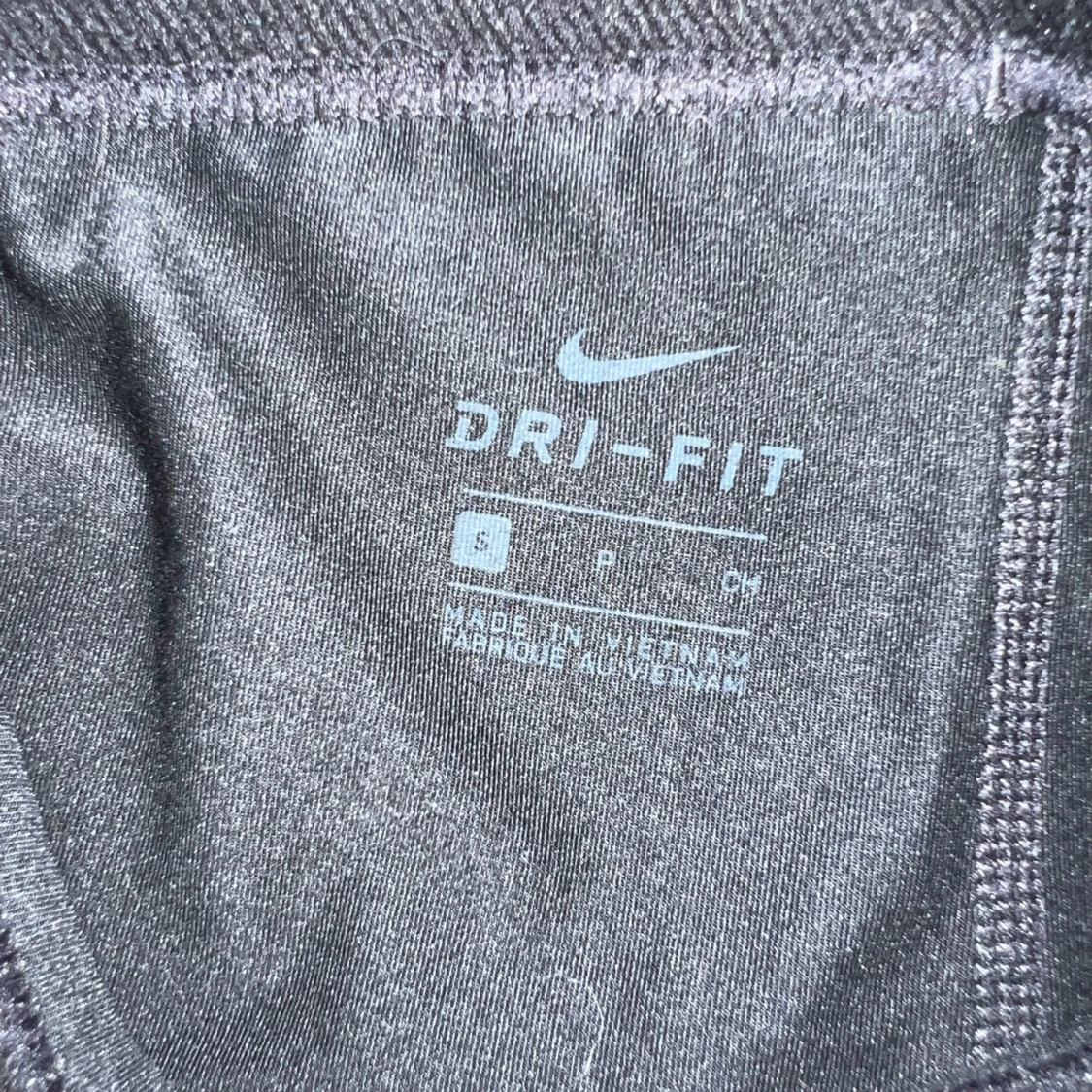 Svarta Nike Pro träningsshorts - 91