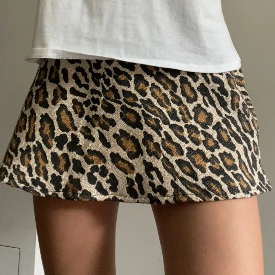 leopardkjol 🐆 - 90