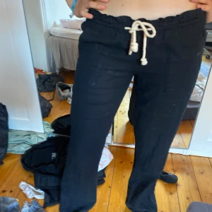 Roxy linnebyxor 💞 - Säljer dessa linne byxor från Roxy. Inga defekter!🥰