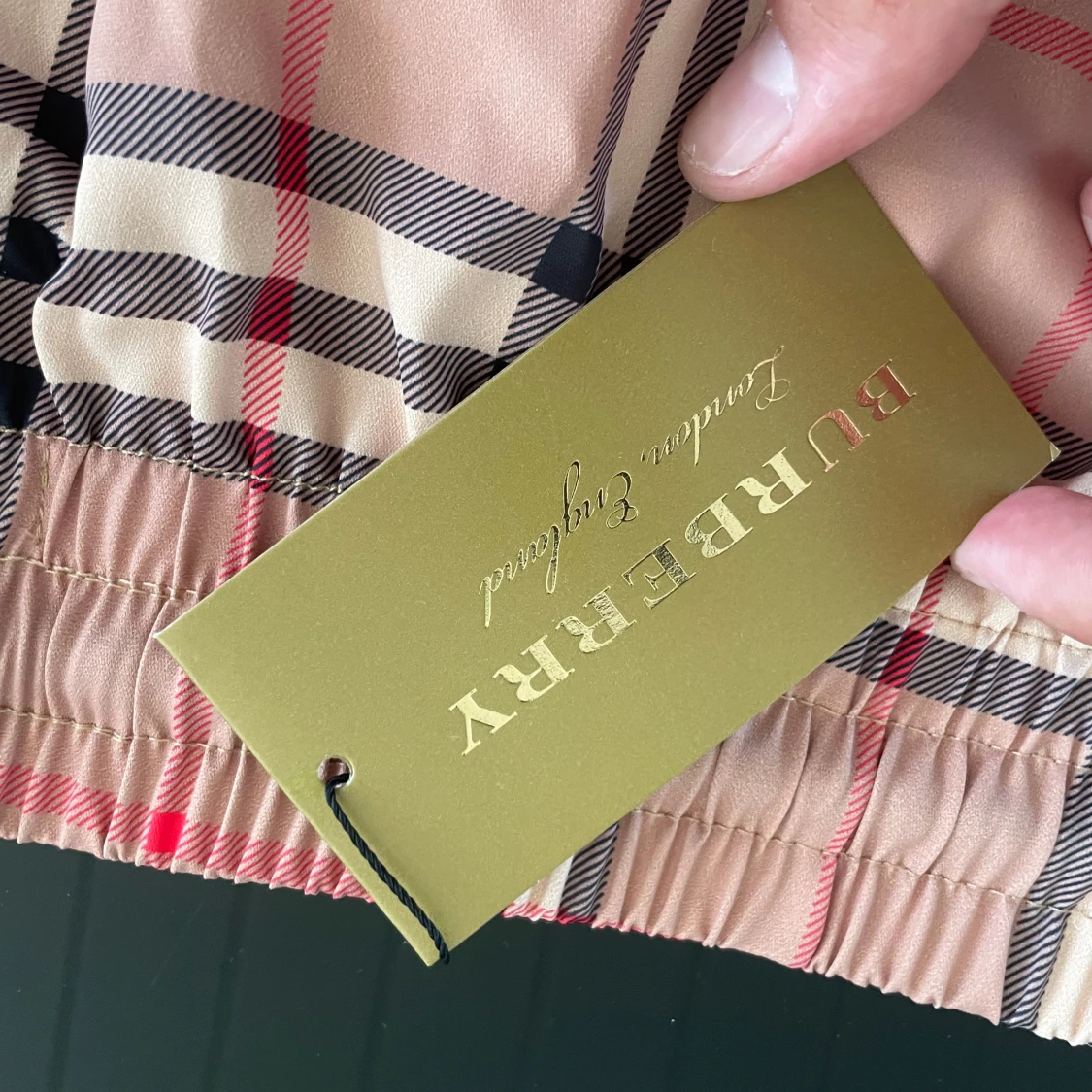 Burberry Shorts  - 91