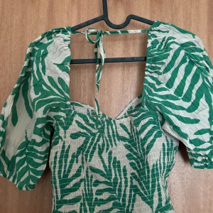 Topp - Topp med rosett