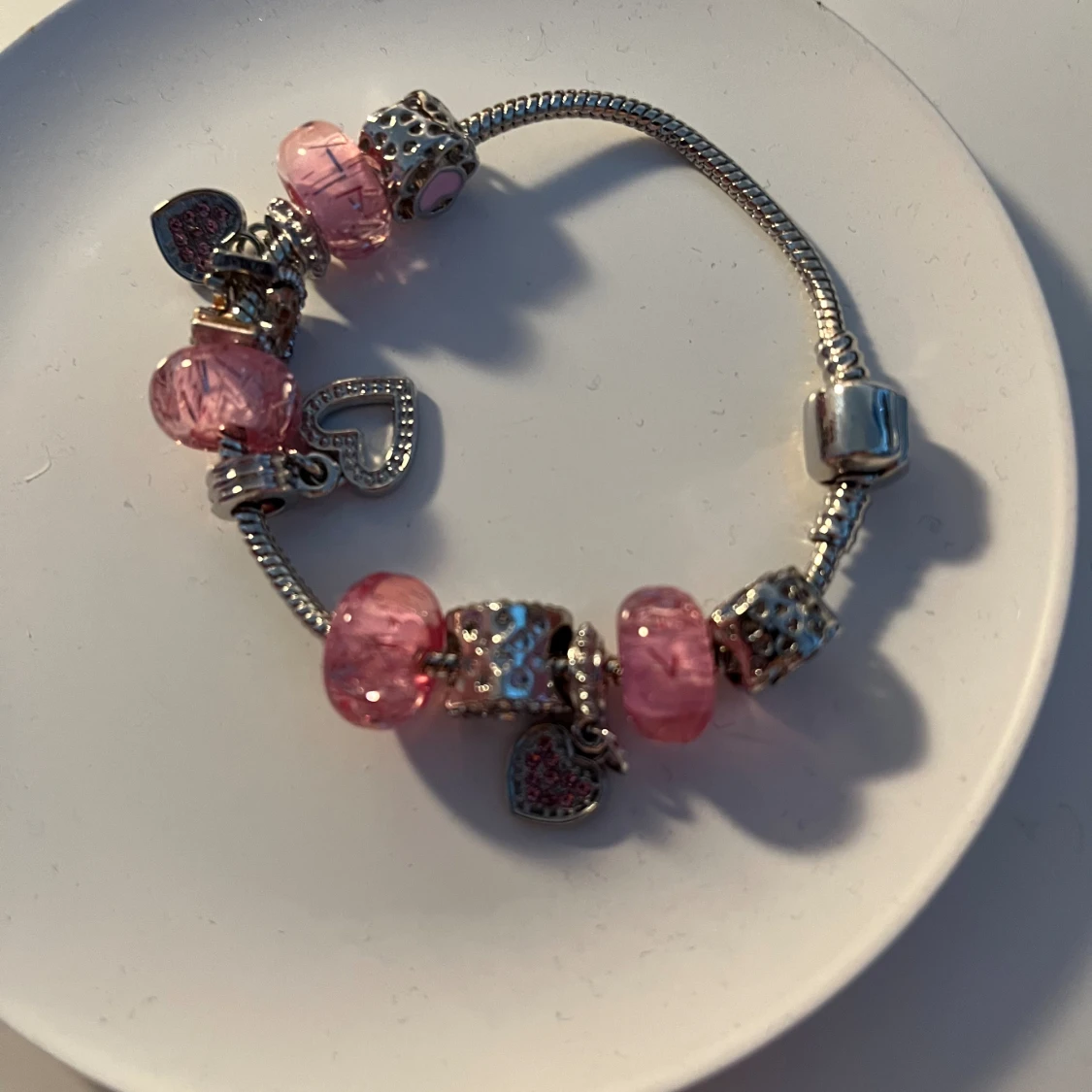 Fint armband 🩷 - 91