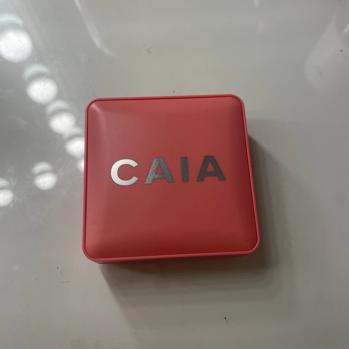 Caia matte blush