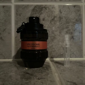 Spicebomb extreme 3ml sample  - 3ml sample 