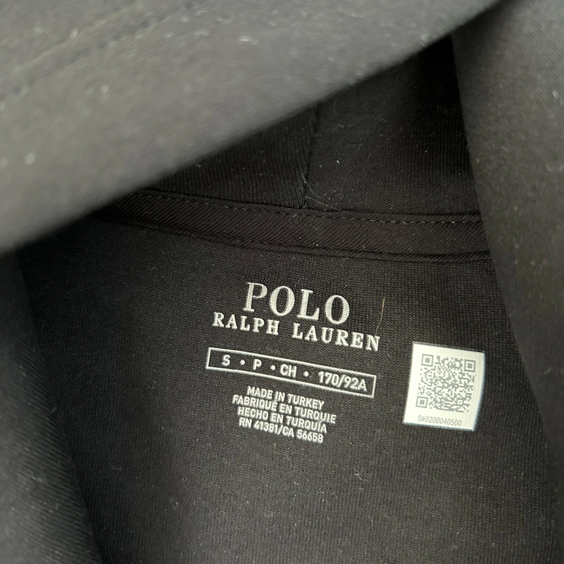 Polo zip up - 90