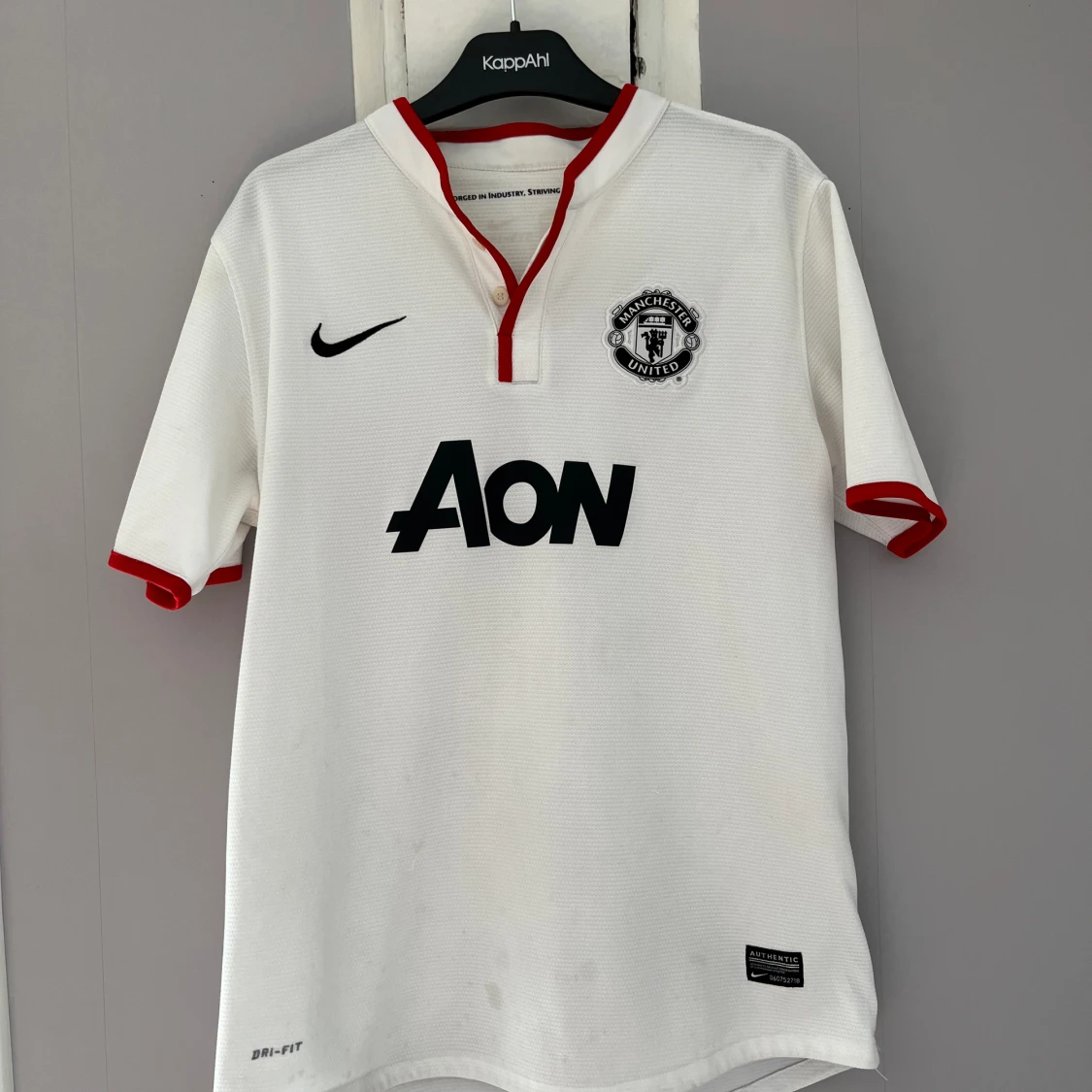 Manchester United Tröja - 90