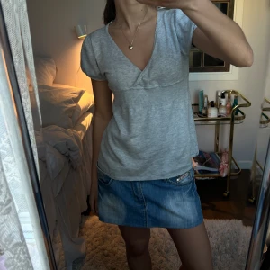 Stickad T-shirt  - Superfin stickad t shirt 🥰