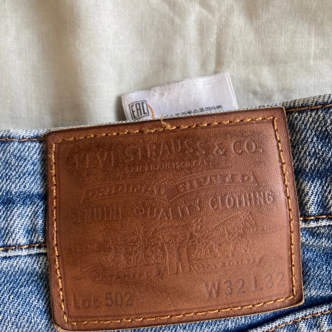 Levi’s jeans  - 90