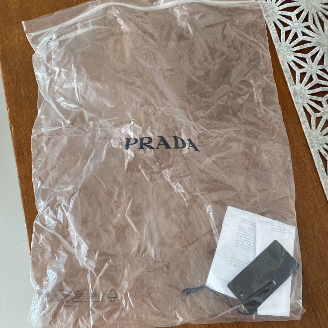 Prada Zip Hoodie - 93