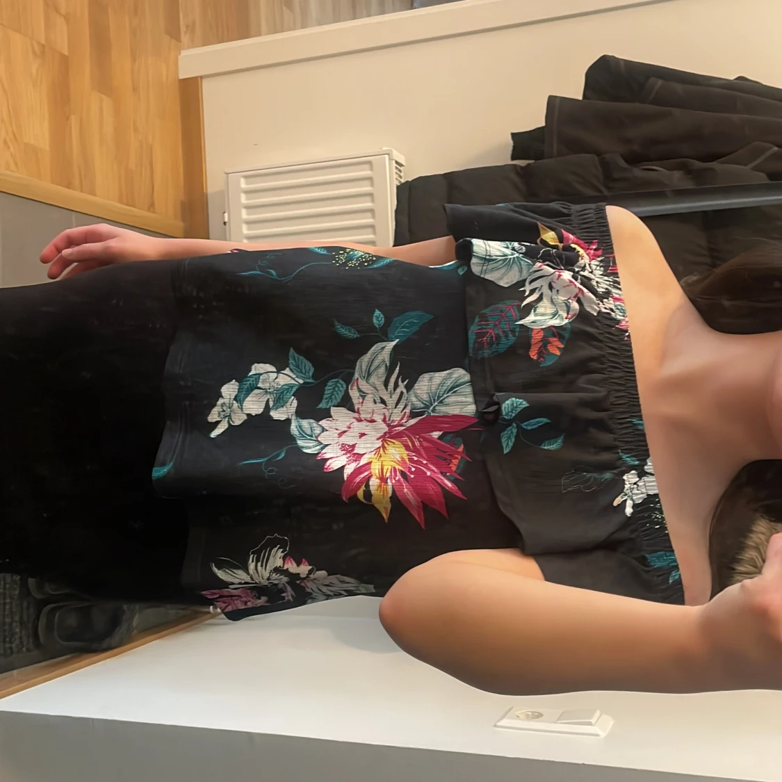 Off shoulder topp - 90