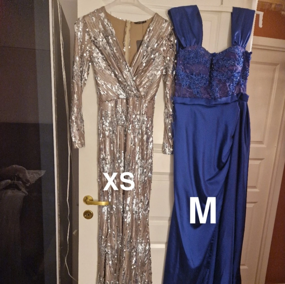 Fest klänningar  - 90