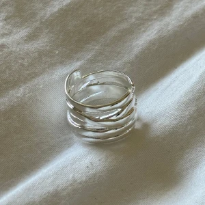 Adjustable silver ring 925 - Adjustable silver ring 925