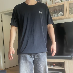 Gym t-shirt - En gym t-shirt från Under Armour oversized