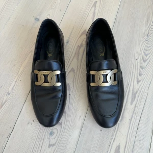 Tod’s Kate Loafers - Läder Svart Storlek 38