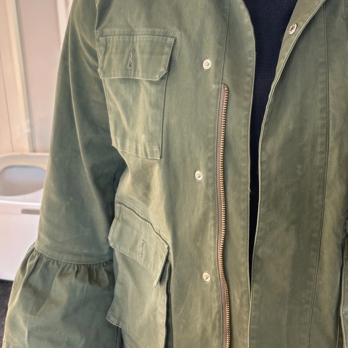 Vår/ Sommar jacka - 90