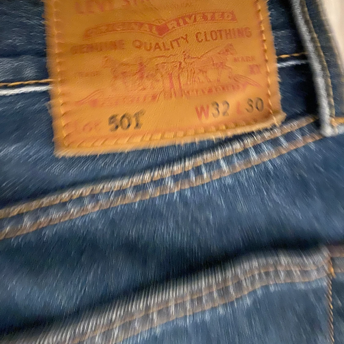 Levis 501 32/30 - 91