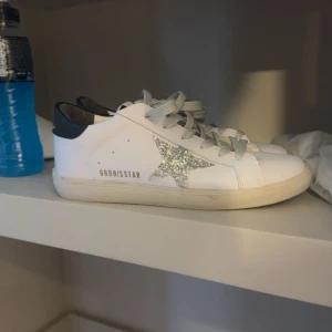 Helt nya Golden goose skor - Helt nya Golden goose skor, använts en gång men inte creesade. Finns inga äktighets bevis därav priset. Billigaste här på plick Priset är redan diskuterat.😊