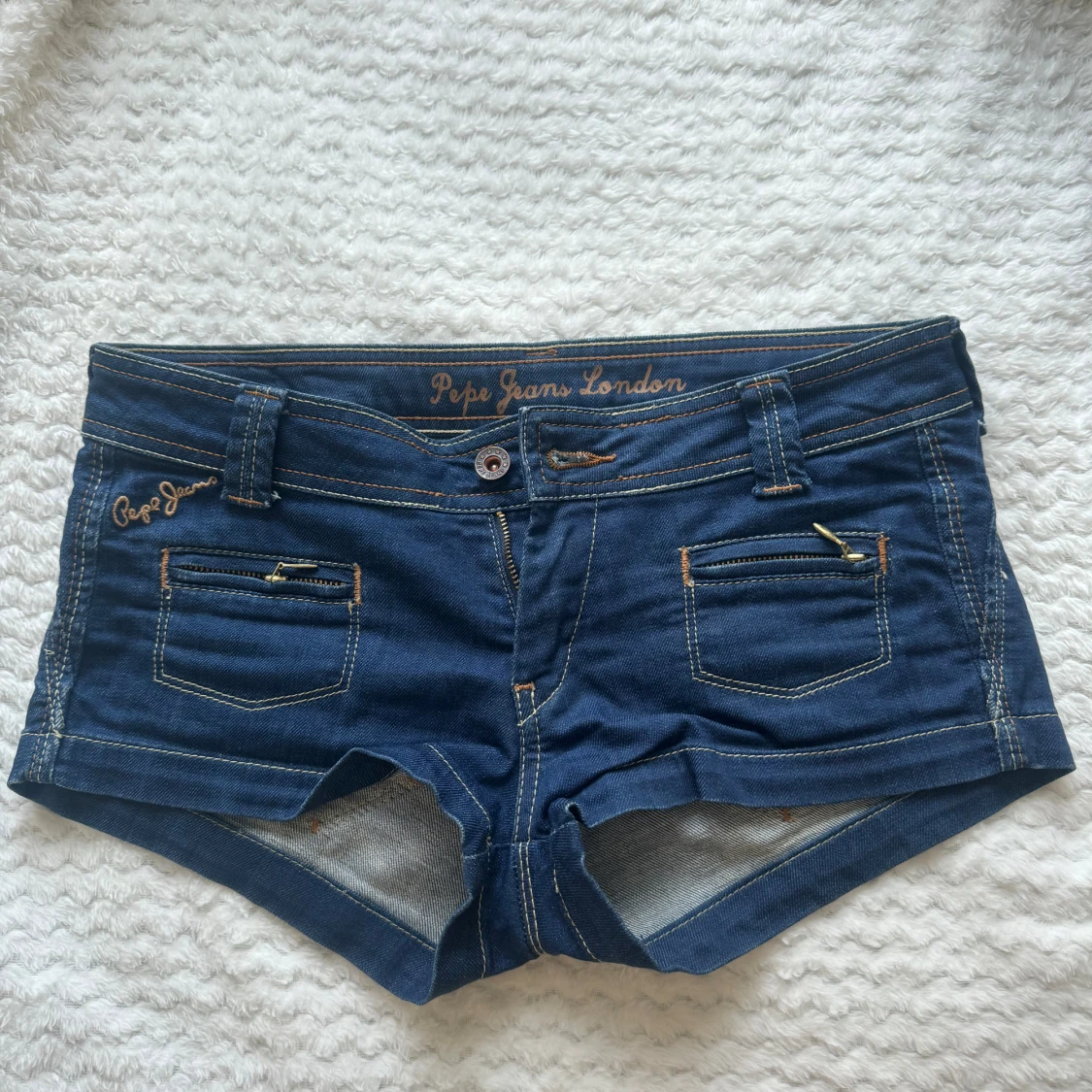 Jeansshorts
