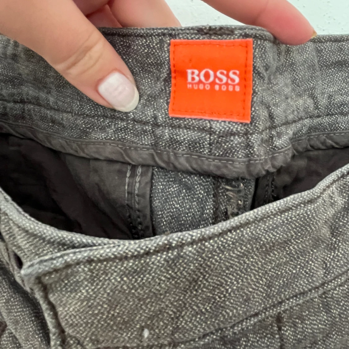 Low waist pants - 91