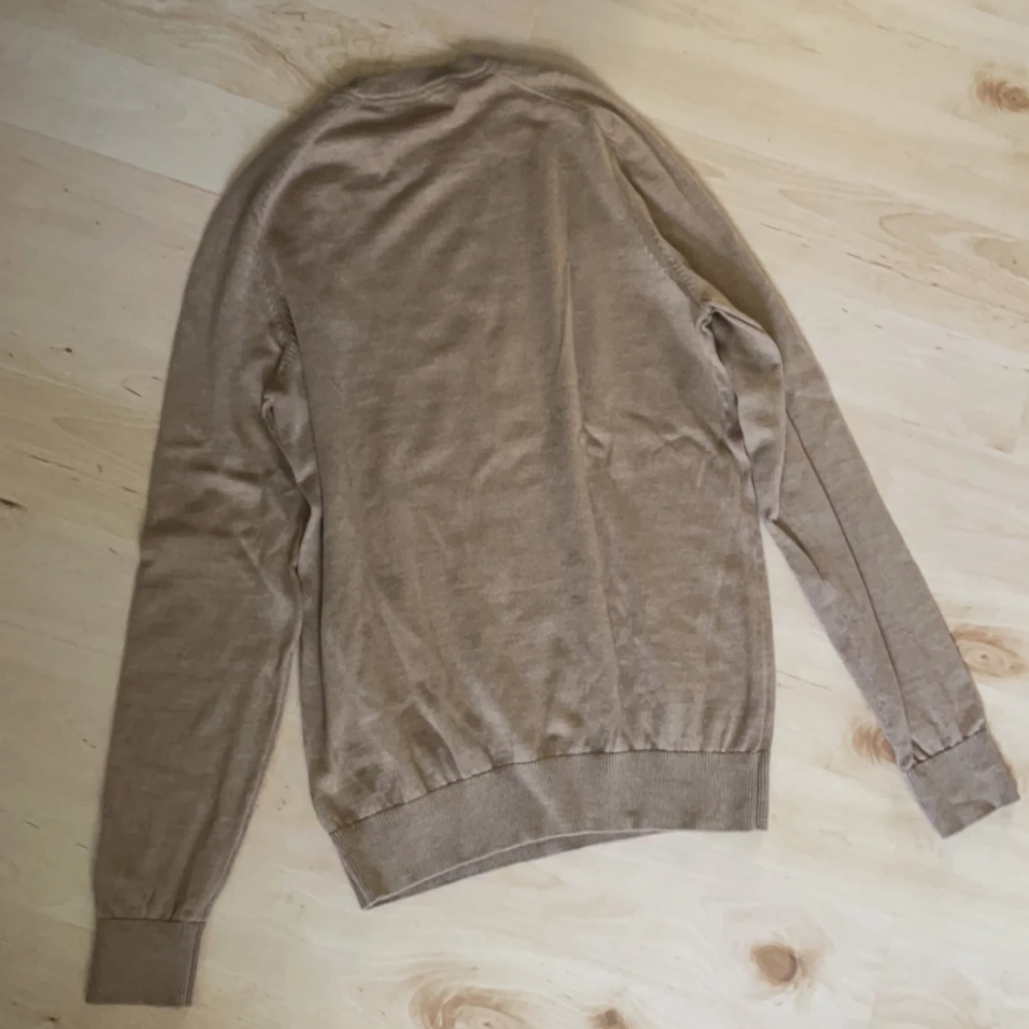 100% merino ull crewneck  - 92