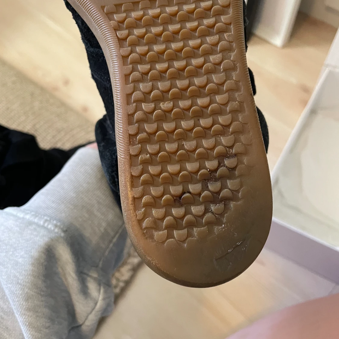 Isabel Marant skor.  - 92