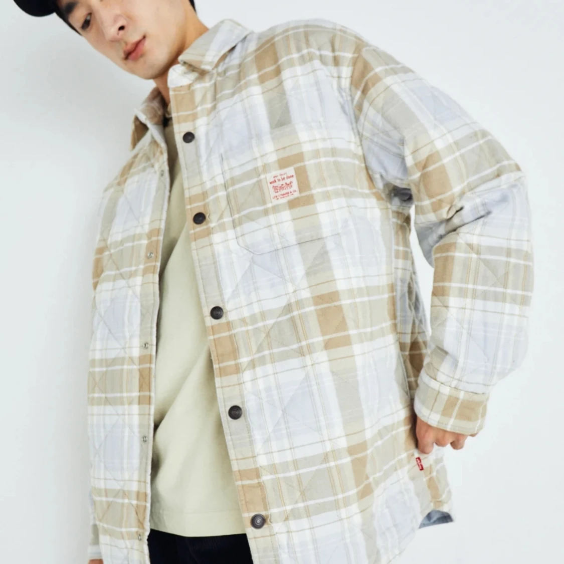 Levi,s allvädersjacka - 90