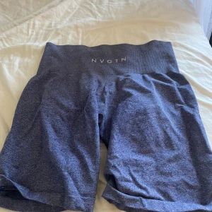 Nvgtn shorts - Tränings shorts som knappt är använda i jätteskönt material