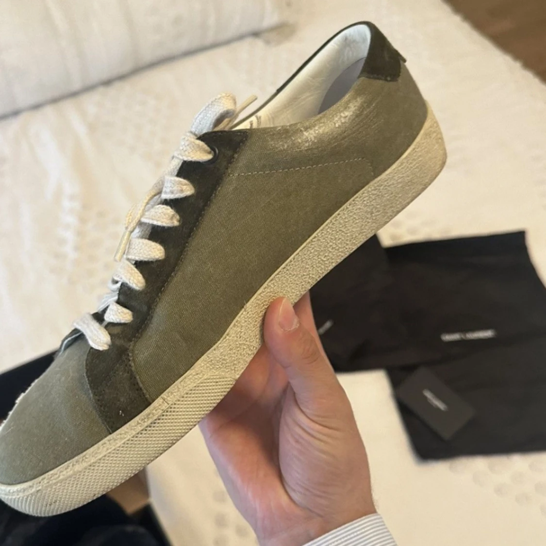 Saint Laurent skor - 90