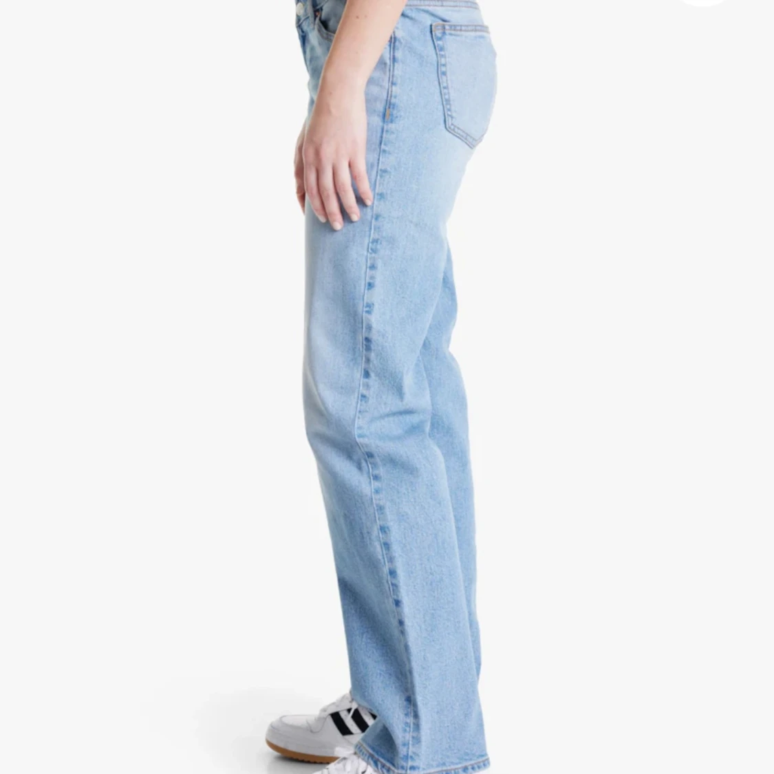 Låg midjade jeans - 92