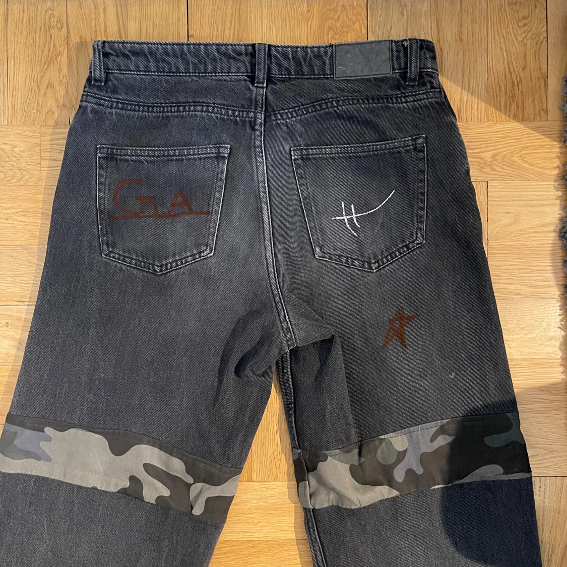 REWORKED CAMO EXTENDO - GENOM ARKIVET - 91