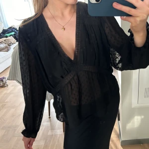 Blus zara  - Fin blus från zara, kommer tyvärr inte längre till användning 