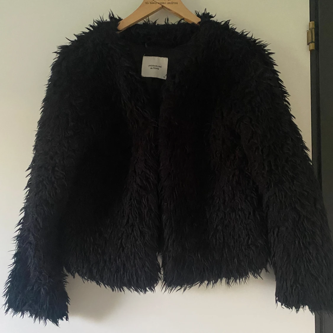 Pälsjacka  - 90